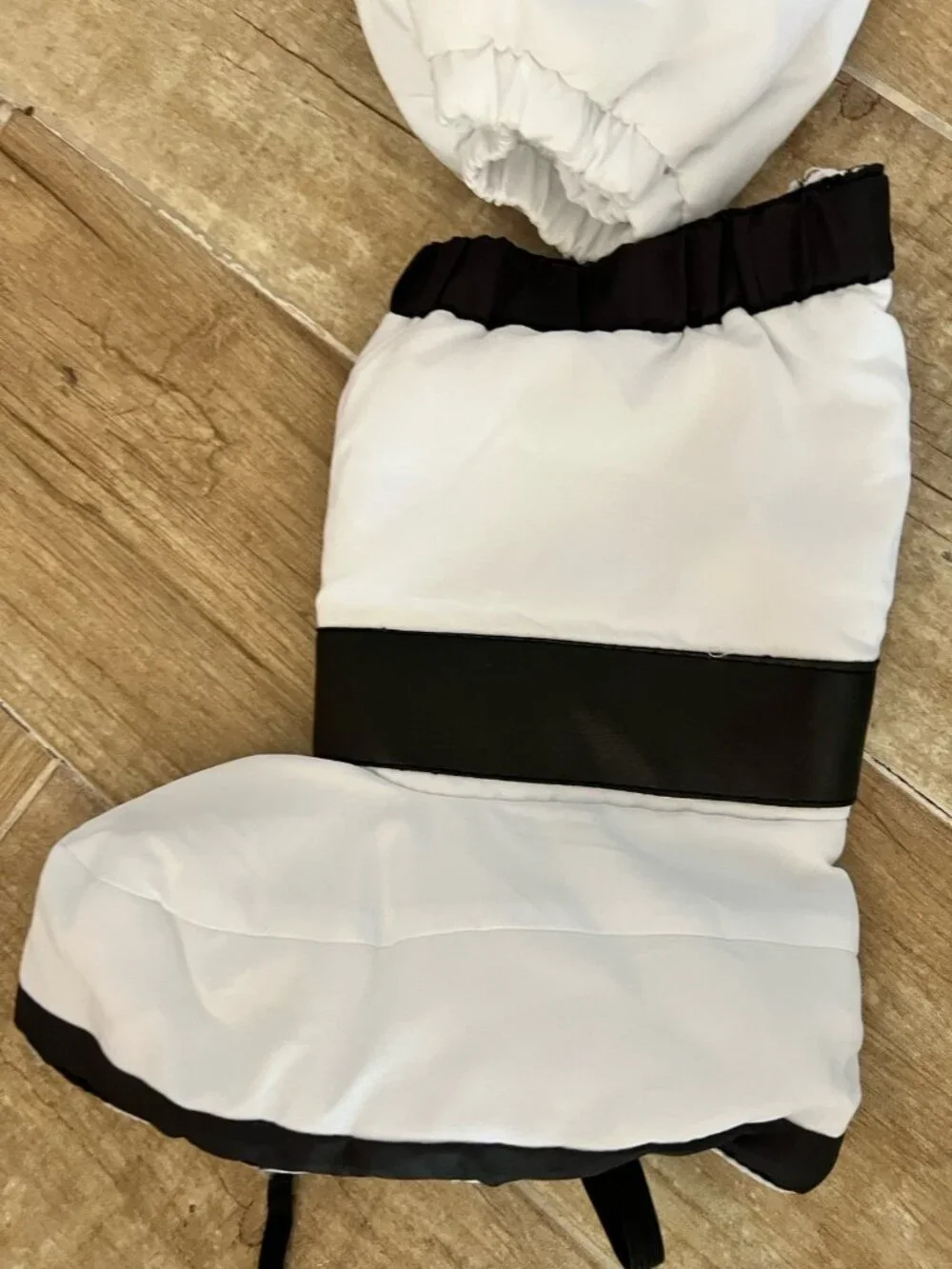 Halloween ASTRONAUT Costume CHILD Sz M(5-6) 3-Pc Belted SPACE TEAM Saturn Lunar